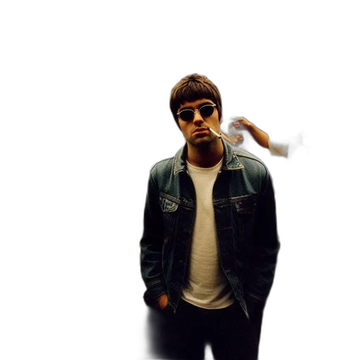 jacket, creature, staff, animal transparent PNG cut-out