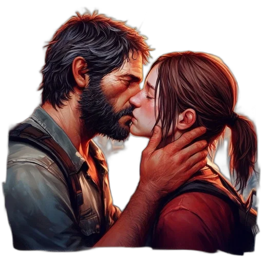concept art, photorealistic, pixel art, comic book art transparent PNG cut-out