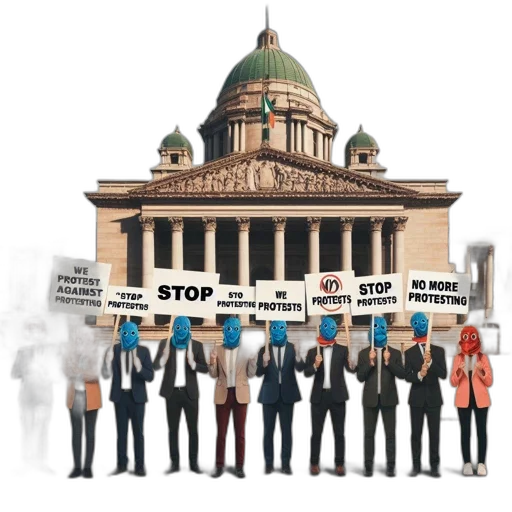 staff, concept art, people, gather transparent PNG cut-out