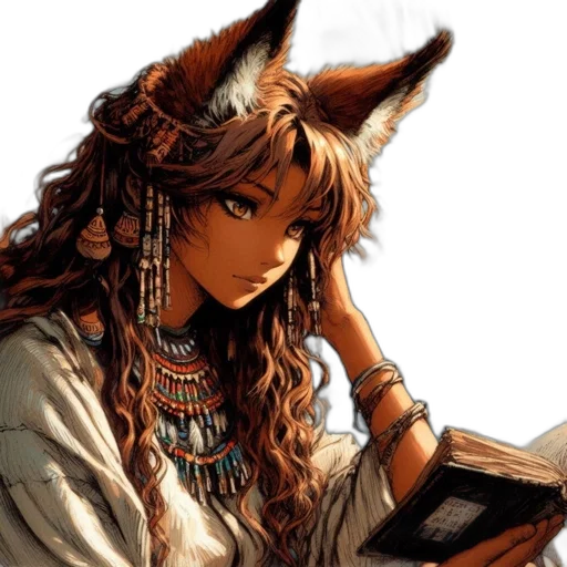 jewelry, staff, dragon, mask transparent PNG cut-out
