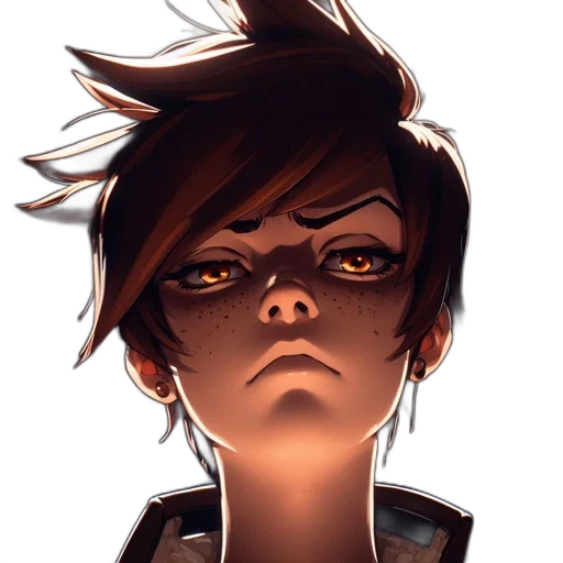 face, staff, mask, robot transparent PNG cut-out