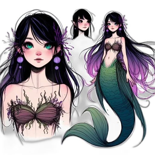 fantasy art, concept art, pixel art, anime transparent PNG cut-out