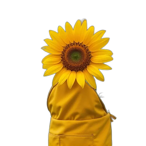 flower, dress, jacket, umbrella transparent PNG cut-out