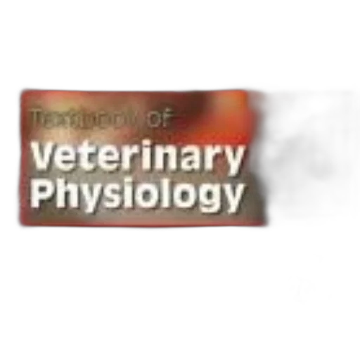 cover, textbook, veterinary, physiology transparent PNG cut-out