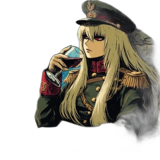 hat, jacket, weapon, face transparent PNG cut-out