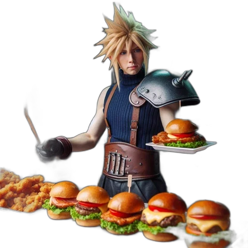 food, animal, dragon, weapon transparent PNG cut-out