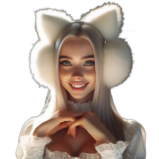 face, mask, hat, crown transparent PNG cut-out
