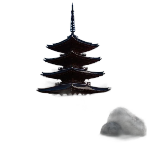 hat, umbrella, crown, building transparent PNG cut-out