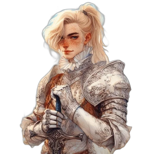 sword, staff, dragon, face transparent PNG cut-out