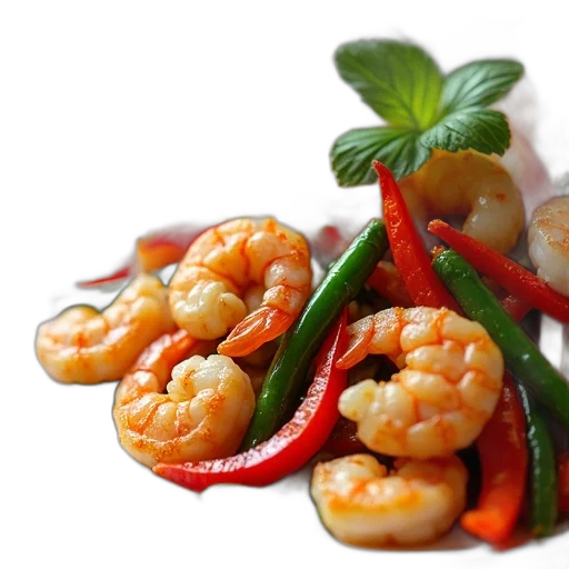 food, 3d render, photorealistic, close-up transparent PNG cut-out