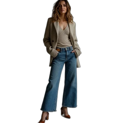 jacket, concept art, photorealistic, earth tones transparent PNG cut-out