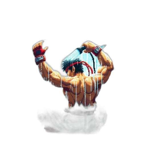 creature, robot, weapon, mask transparent PNG cut-out