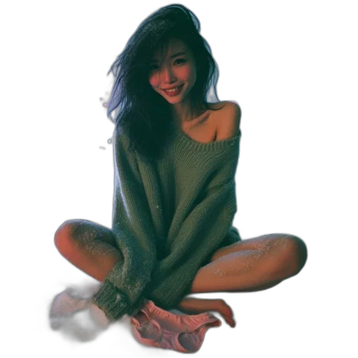 dress, shoes, creature, jewelry transparent PNG cut-out