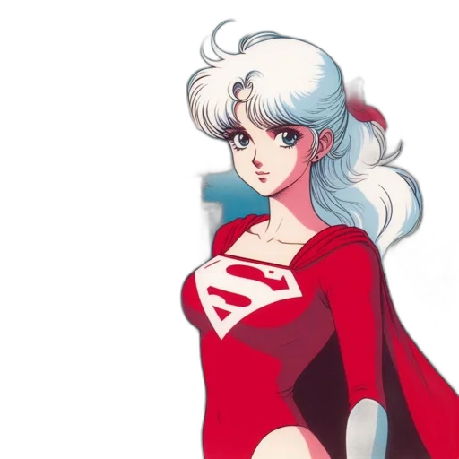 anime, comic book art, concept art, pixel art transparent PNG cut-out