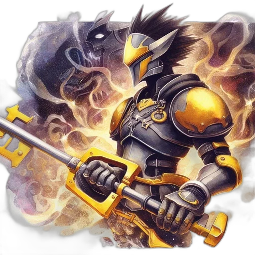 weapon, dragon, sword, robot transparent PNG cut-out
