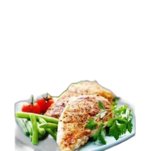 food, 3d render, photorealistic, pixel art transparent PNG cut-out