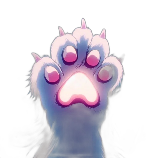 creature, face, mask, animal transparent PNG cut-out