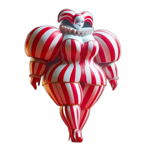 umbrella, crown, creature, mask transparent PNG cut-out
