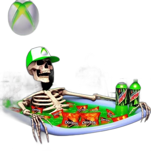 creature, food, animal, robot transparent PNG cut-out