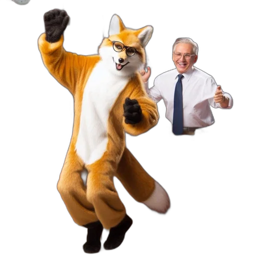 animal, creature, staff, mask transparent PNG cut-out