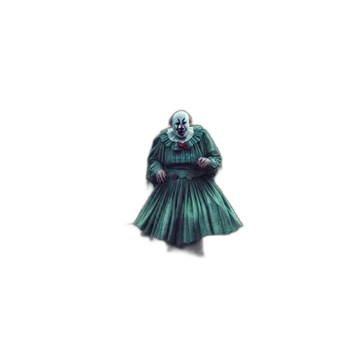 dress, jacket, creature, umbrella transparent PNG cut-out