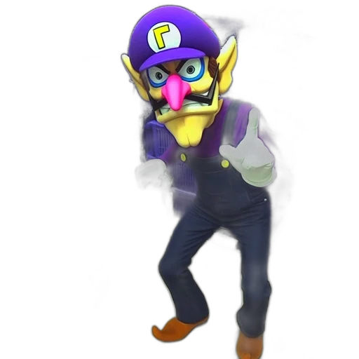 mask, creature, robot, staff transparent PNG cut-out