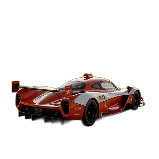 car, weapon, animal, 3d render transparent PNG cut-out
