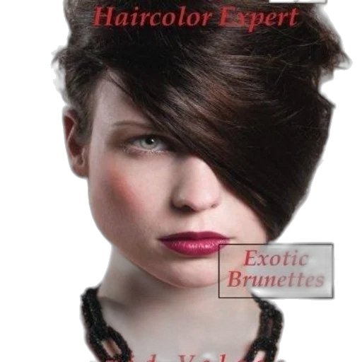 hair, jewelry, photorealistic, dark transparent PNG cut-out