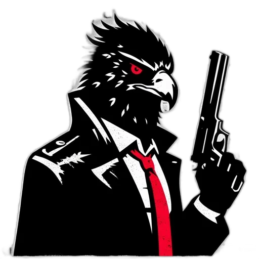 pixel art, concept art, comic book art, cartoon transparent PNG cut-out