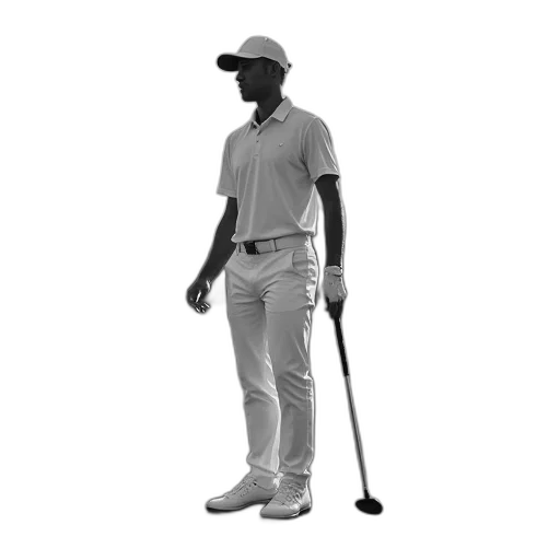 staff, black, white, photograph transparent PNG cut-out