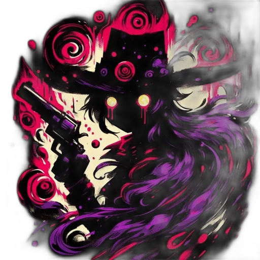 mask, staff, creature, dragon transparent PNG cut-out