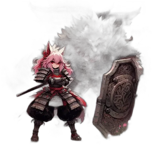 weapon, sword, dragon, creature transparent PNG cut-out