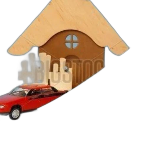 car, building, furniture, umbrella transparent PNG cut-out