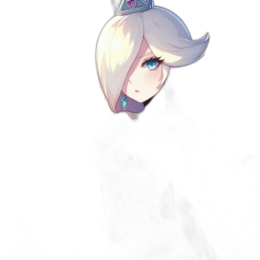 crown, staff, hat, mask transparent PNG cut-out