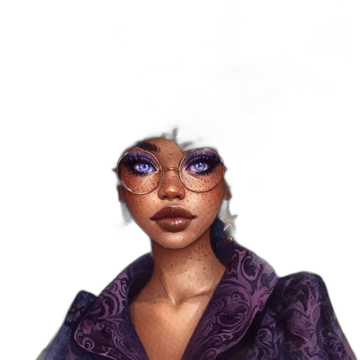 face, staff, dress, jacket transparent PNG cut-out