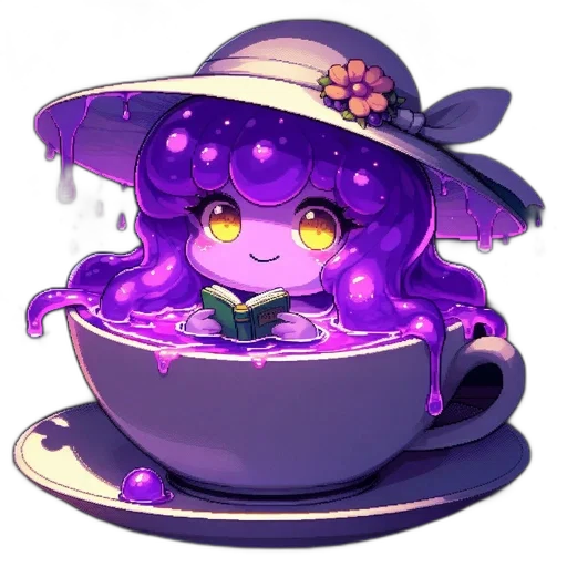 hat, food, creature, crown transparent PNG cut-out