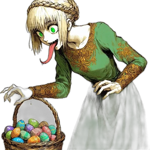 food, dress, concept art, fantasy art transparent PNG cut-out