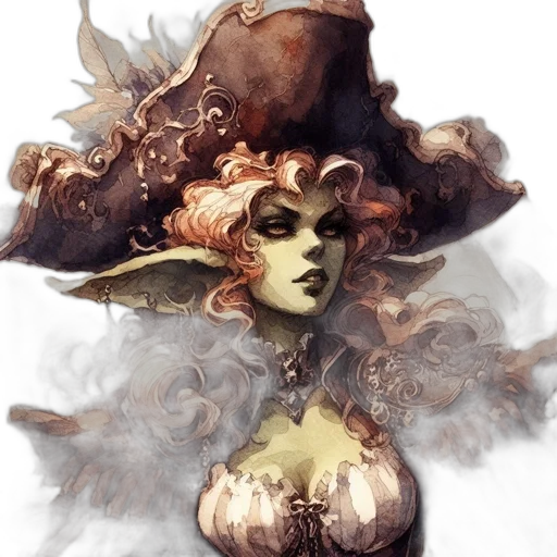 hat, mask, crown, face transparent PNG cut-out