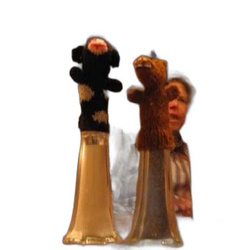 bottle, staff, weapon, crown transparent PNG cut-out
