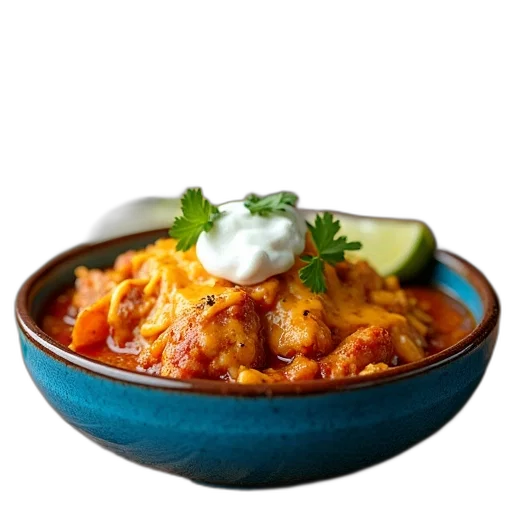 food, photorealistic, chicken, enchilade transparent PNG cut-out