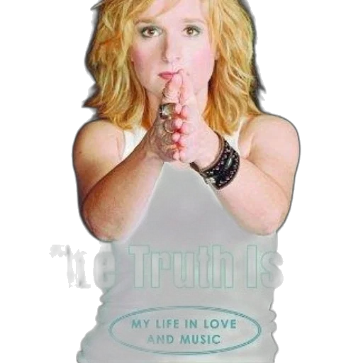 truth, life, love, music transparent PNG cut-out
