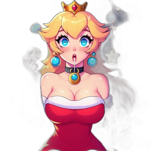 crown, dress, staff, jewelry transparent PNG cut-out