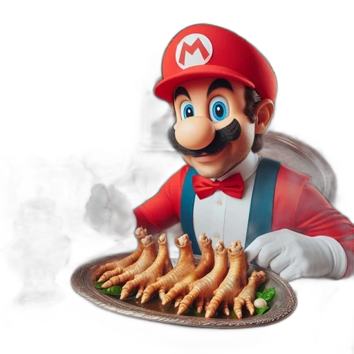 food, animal, creature, weapon transparent PNG cut-out