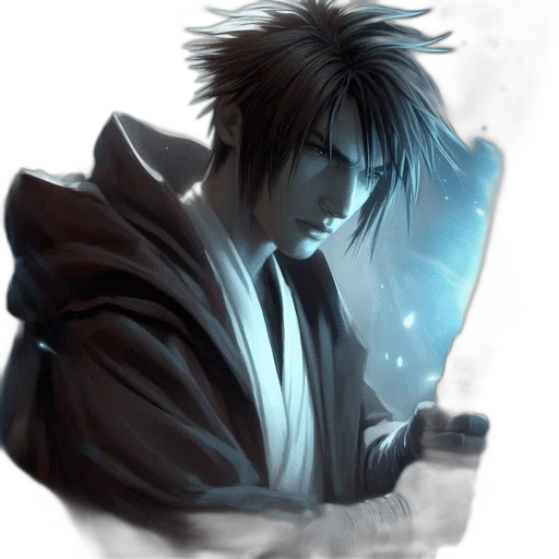 staff, concept art, fantasy art, comic book art transparent PNG cut-out