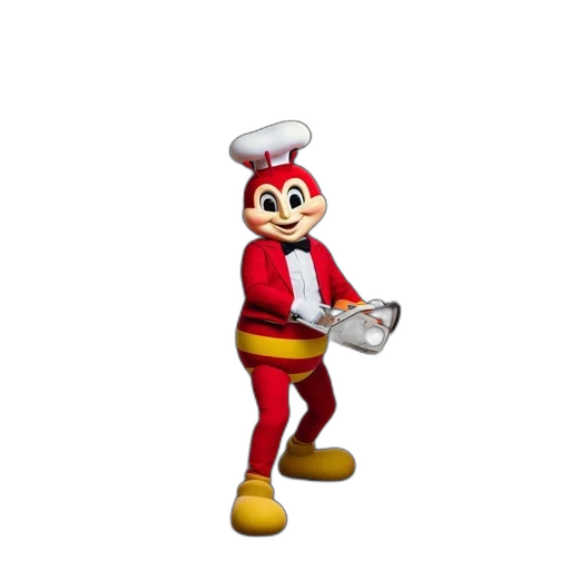 staff, food, robot, animal transparent PNG cut-out