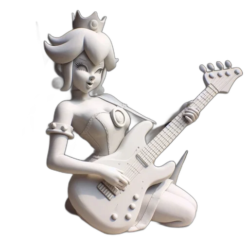 robot, crown, jewelry, weapon transparent PNG cut-out