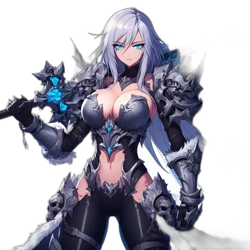 weapon, sword, dragon, staff transparent PNG cut-out