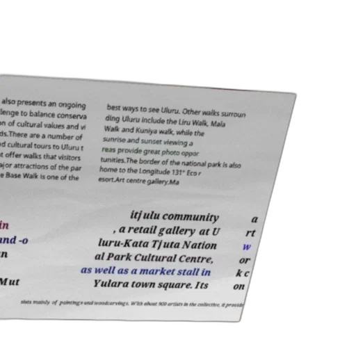 brochure, uluru, featuring, information transparent PNG cut-out