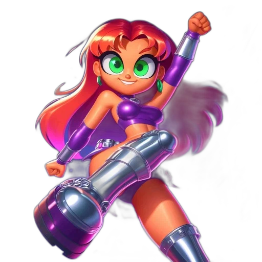 staff, weapon, robot, concept art transparent PNG cut-out