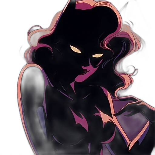 mask, concept art, comic book art, cartoon transparent PNG cut-out